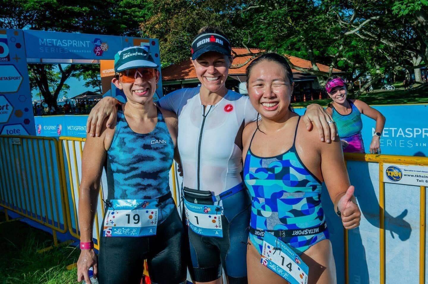 Events Triathlon Singapore